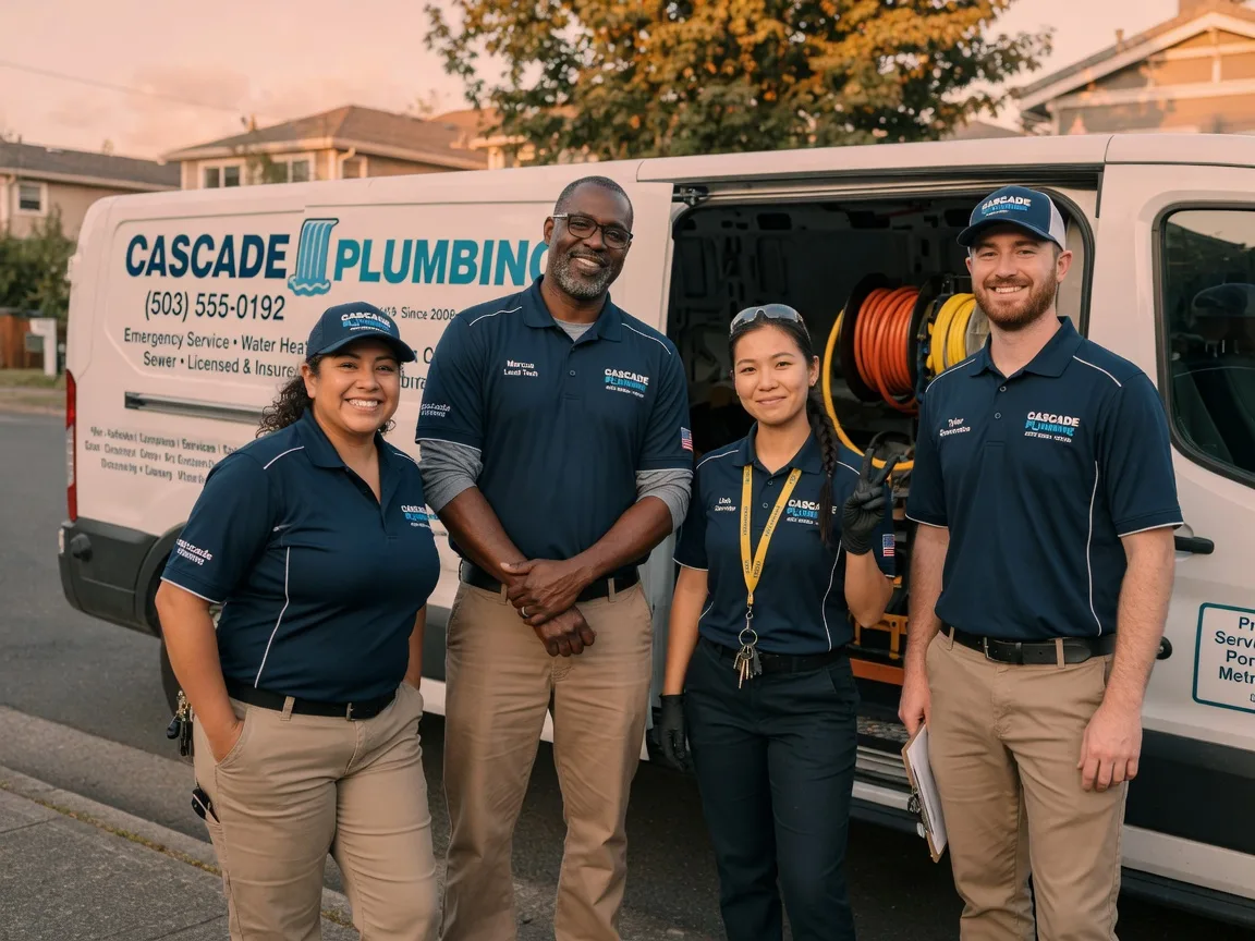 Emergency Plumber company in Gastonia, NC